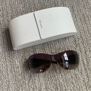 PRADA SUNGLASSES